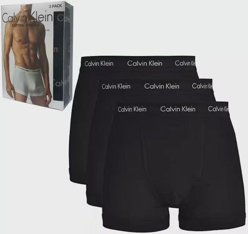 Men calvin klein 3 pack - calvin, ck