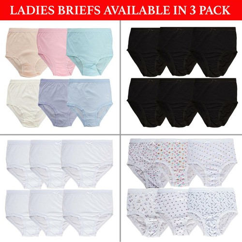 Ladies briefs knickers womens - briefs,