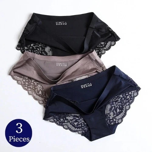 Pack women lace satin - pack,
