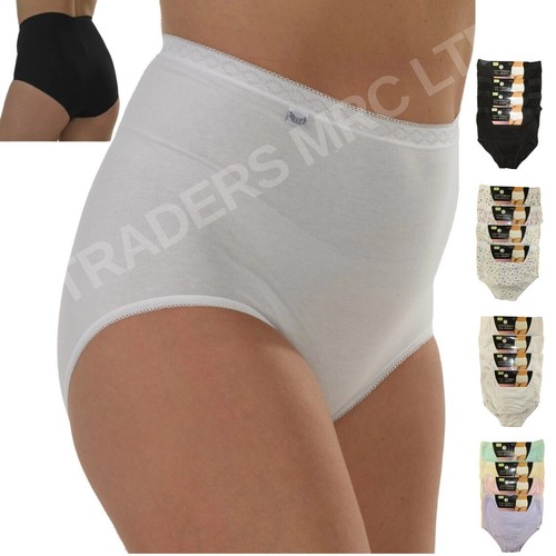 Pack ladies briefs maxi - ladies,