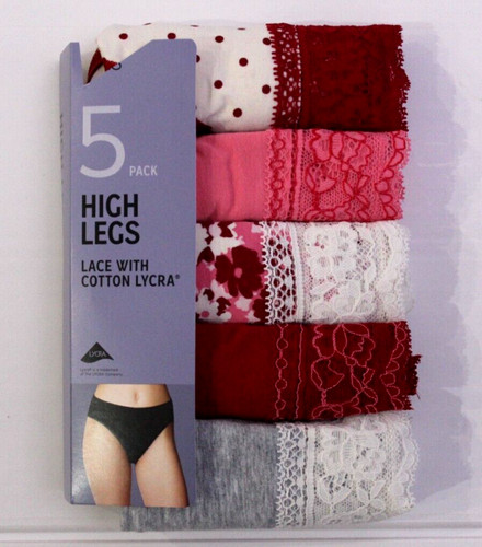 Ladies 5 pack - ex,