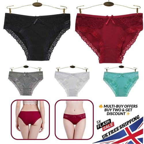 Pack womens sexy - 5, knickers