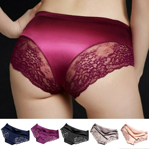 Shiny satin silky - shiny, knickers