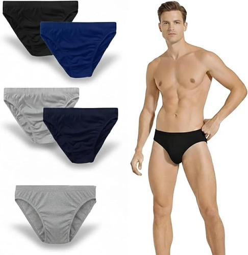 Mens briefs pack classic - 12,