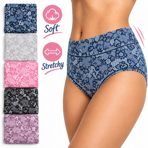 Ladies briefs knickers womens - ladies,