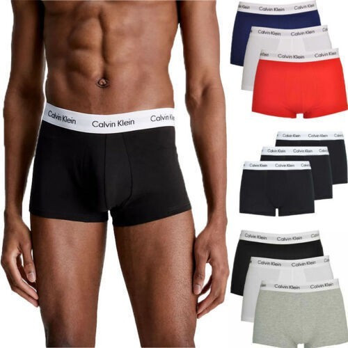 Men calvin klein 3 pack - ck,
