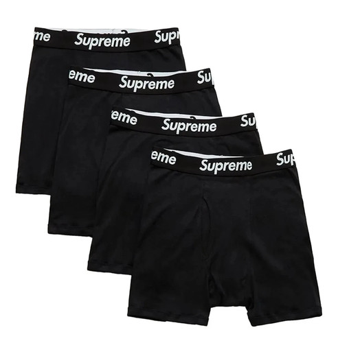 Supreme hanes boxer - supreme,