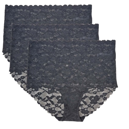 3pk freecut lace women - freecut, women's