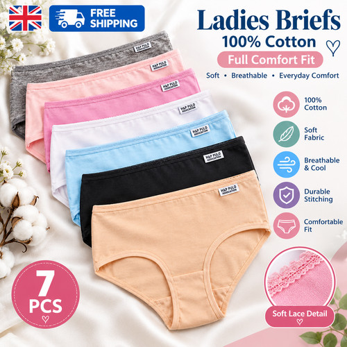 Pack ladies briefs 100 - pack,