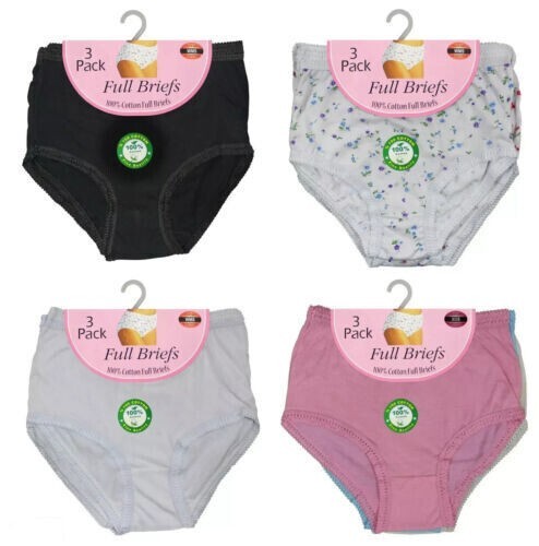 Pack ladies briefs maxi - pack,
