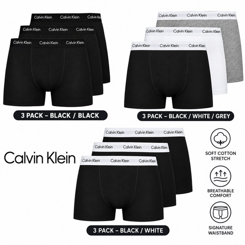Calvin klein mens - klein, boxers