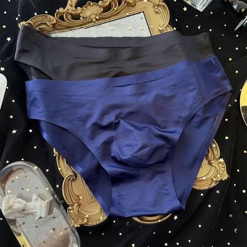 Mens seamless ice silk - mens,