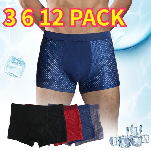 Pack bamboo men underwear - pack,