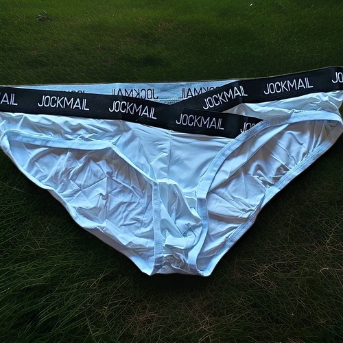 Jockmail mens pouch brief - jockmail,