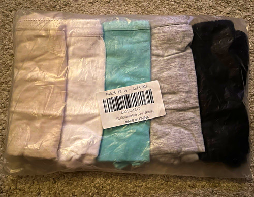 Womens fulyou briefs pack - womens,