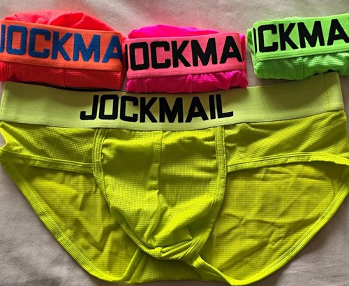 Jockmail mens mesh - jockmail,