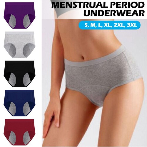 5pc menstrual period underwear - 5pc,