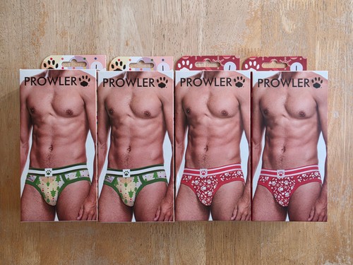 Prowler briefs 4 piece - prowler, –