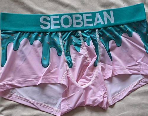 Seobean mens stretch boxer - mens,
