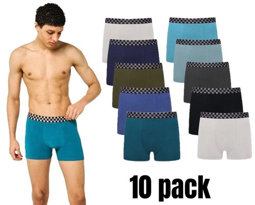 Mens pack boxer briefs - boxer,
