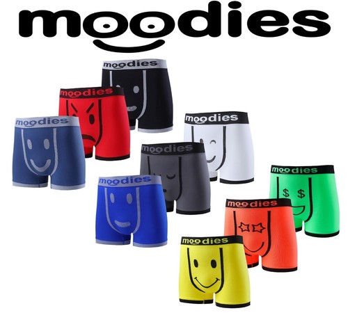 Pairs mens moodies - moodies, seamless