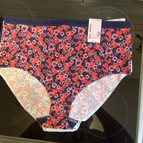 Pairs briefs by george - 3,