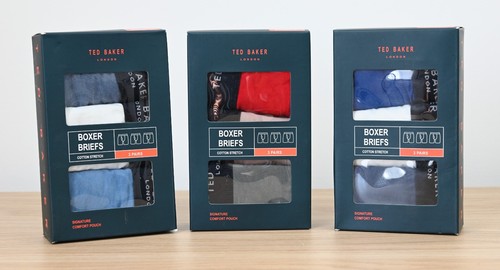 Ted baker mens boxers - ted,