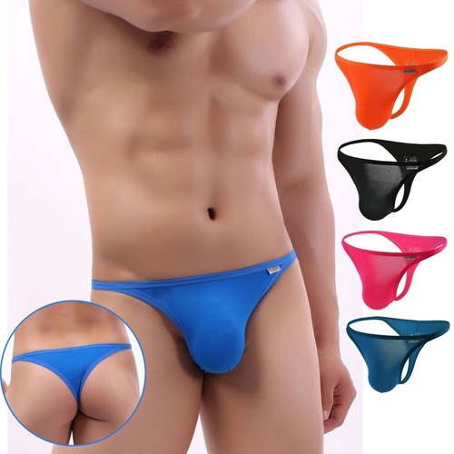 Men briefs sexy low rise - briefs,