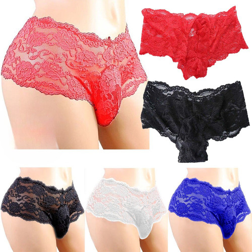 Mens sexy lingerie lace - mens,