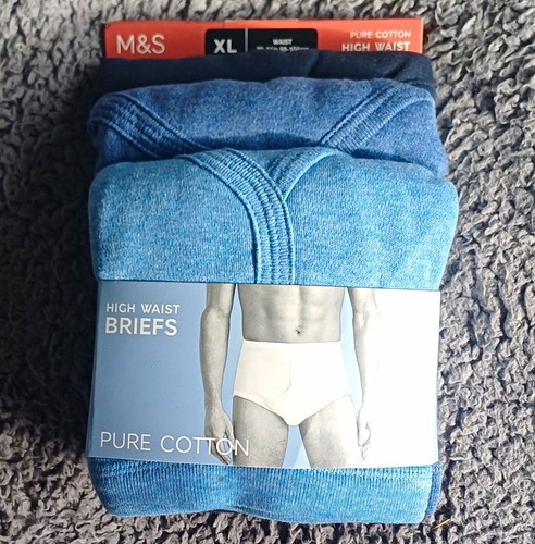 Pure cotton high waist - pure,