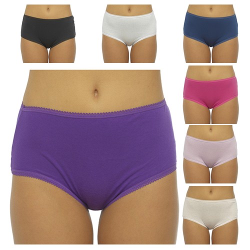 Midi briefs cotton knickers