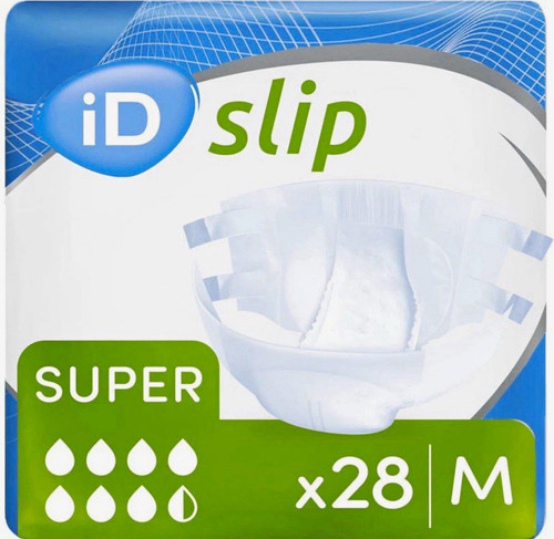 Slip super incontinence - id,