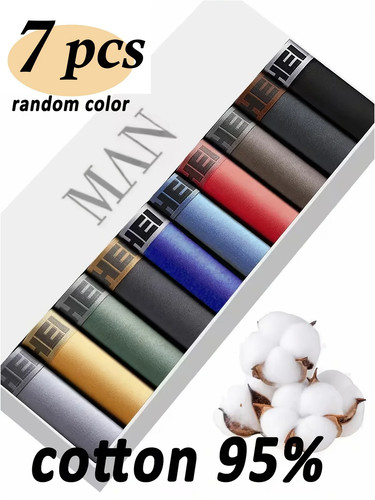 Pieces mens boxer briefs - 7,