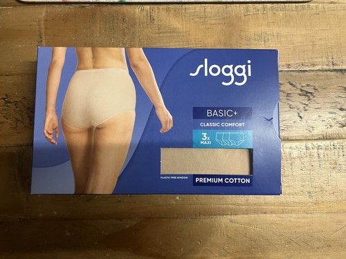 Sloggi basic maxi briefs - sloggi,