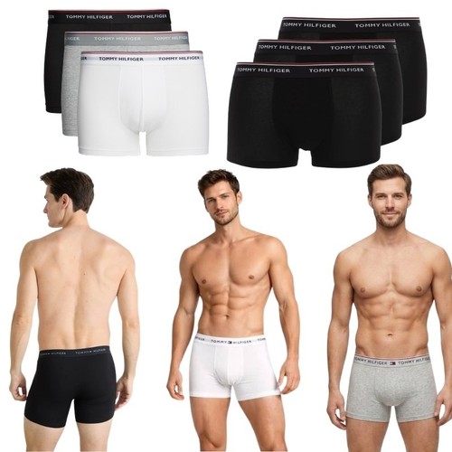 Mens tommy hilfiger boxer - tommy,