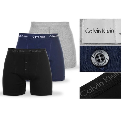 Calvin klein mens button - calvin,