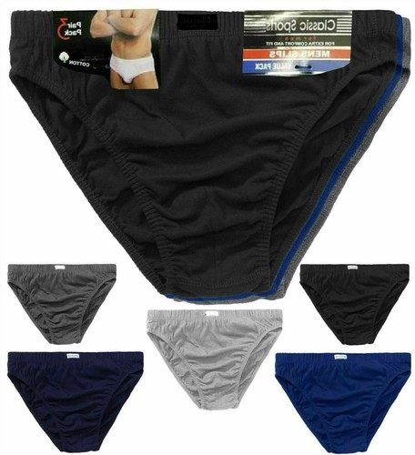 Pack 12 mens briefs - pack,