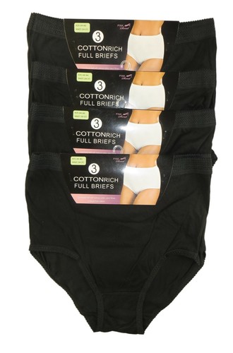 Pack ladies briefs - , briefs,
