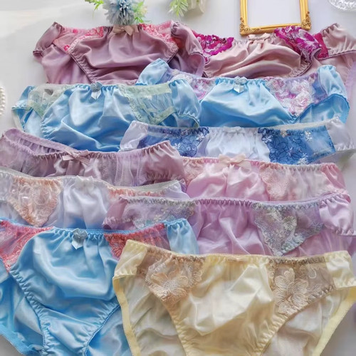 Pretty briefs knickers panties - pretty,
