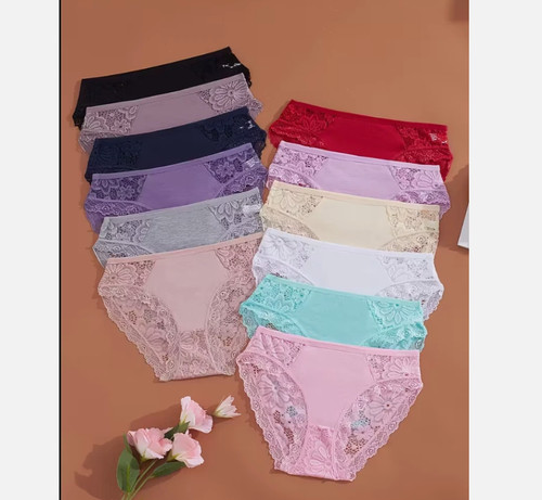 Ladies briefs knickers - ladies, briefs/knickers