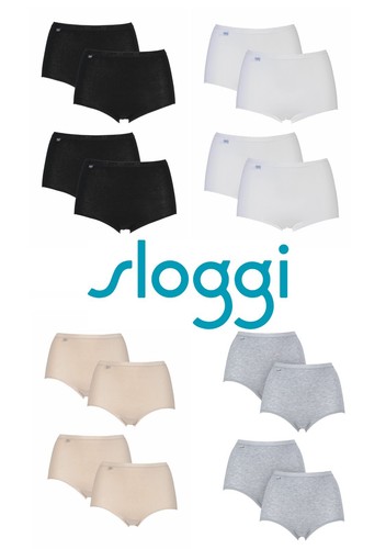 Sloggi womens cotton briefs - sloggi,