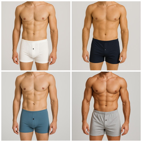 Pack mens classic boxer - pack,
