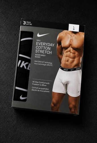 Nike men 1 boxers all - 3,