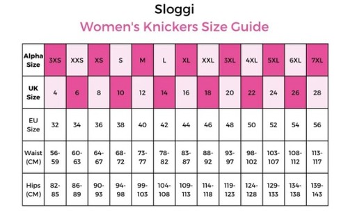 Sloggi maxi briefs - sloggi,