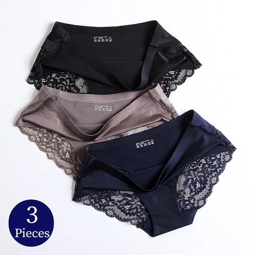 Pack women lace satin - lace,