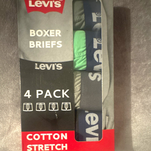 Levi men boxer briefs - men's,