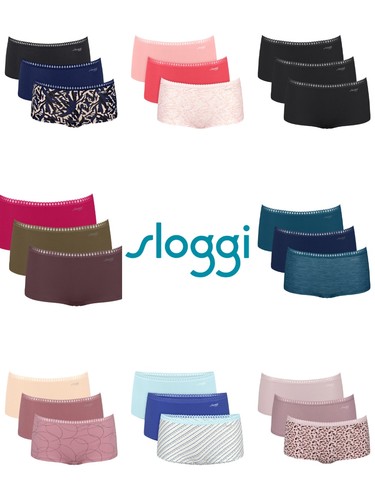 Sloggi short briefs knickers - short,