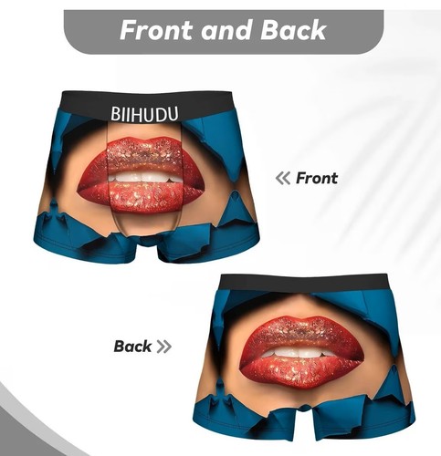 Novelty fun mens boxer - , under