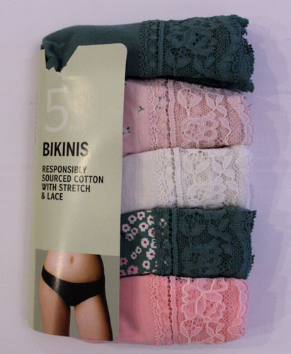Ladies 5 pack - s, bikinis