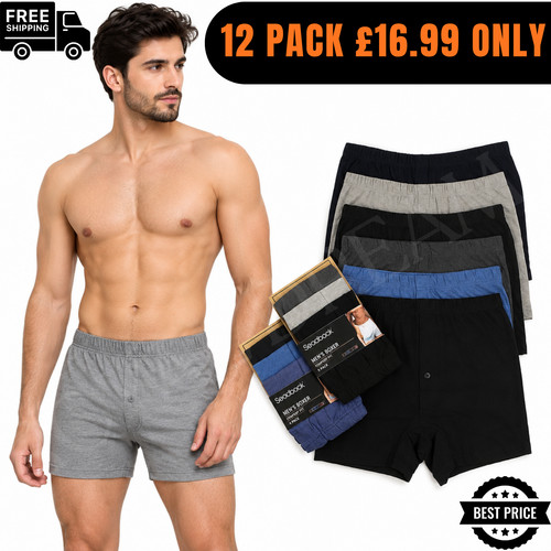 Pack mens classic boxer - mens,